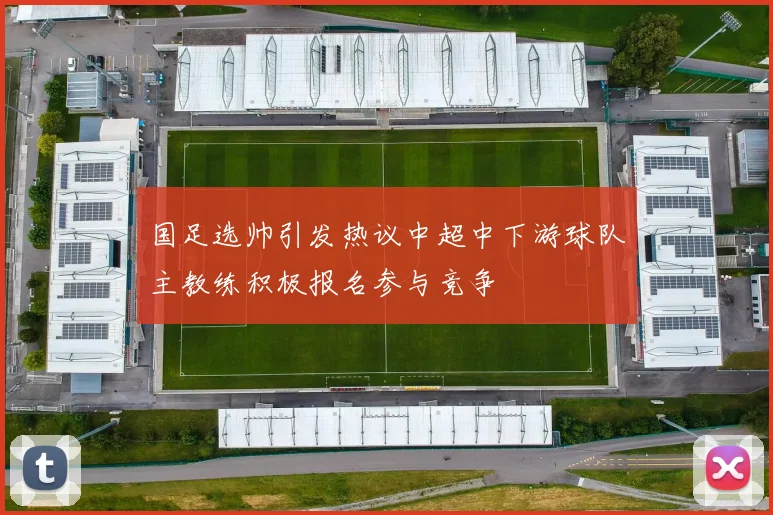 国足选帅引发热议中超中下游球队主教练积极报名参与竞争