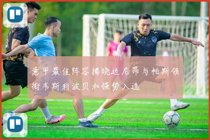 意甲最佳阵容揭晓迈尼昂与帕斯领衔韦斯利波贝加强势入选