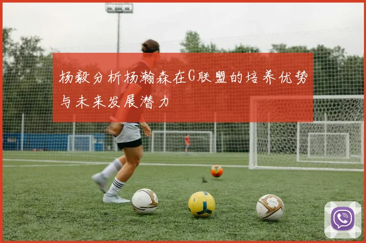 杨毅分析杨瀚森在G联盟的培养优势与未来发展潜力