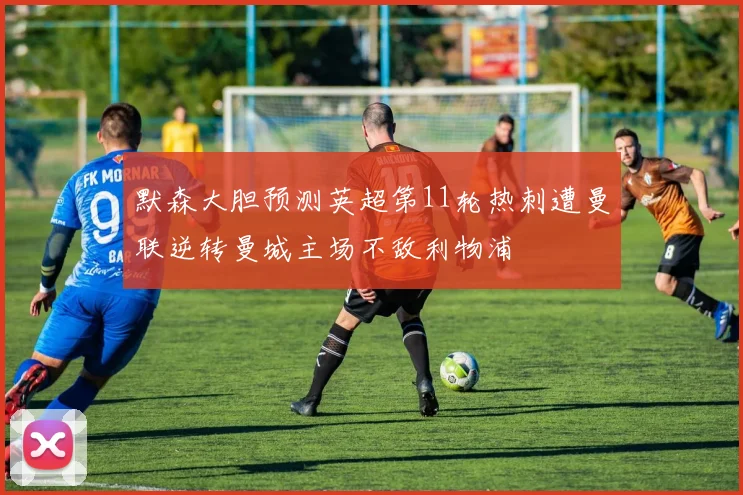默森大胆预测英超第11轮热刺遭曼联逆转曼城主场不敌利物浦