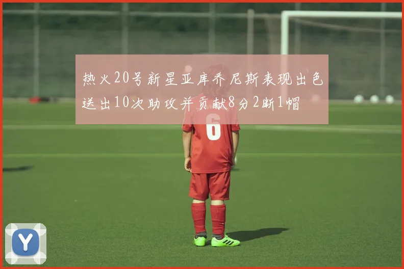 热火20号新星亚库乔尼斯表现出色送出10次助攻并贡献8分2断1帽