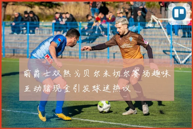 前爵士双煞戈贝尔米切尔赛场趣味互动赌现金引发球迷热议